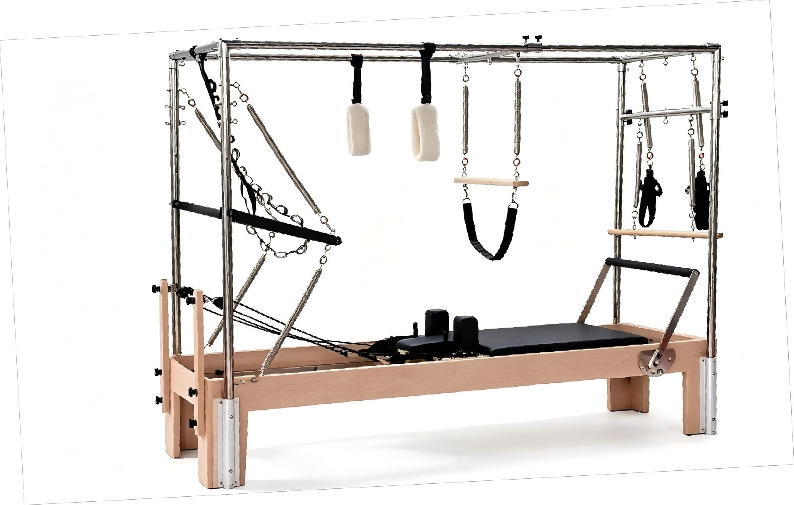 3-in-1 Comprehensive Training Bed(MapleOak)