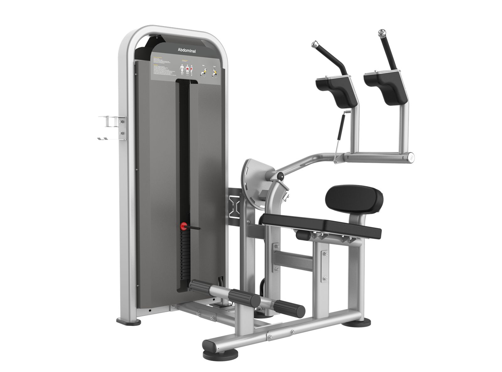 Abdominal Flexion Trainer (ZY Series)
