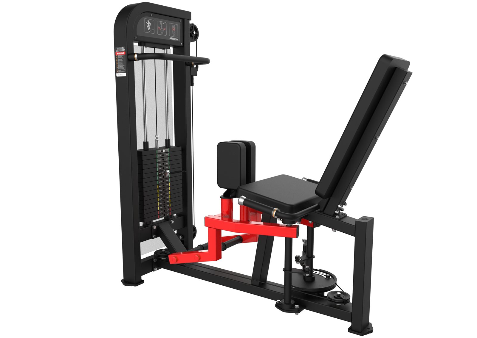 Adductor Machine2