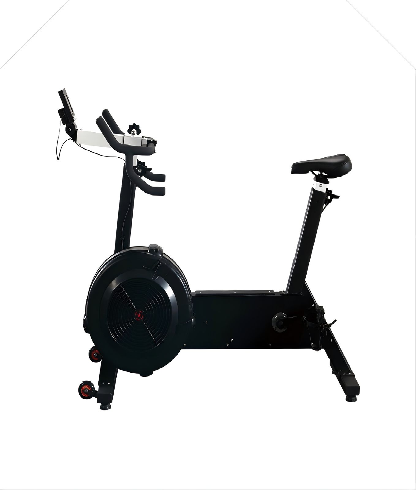 Air‑Resistance Bike