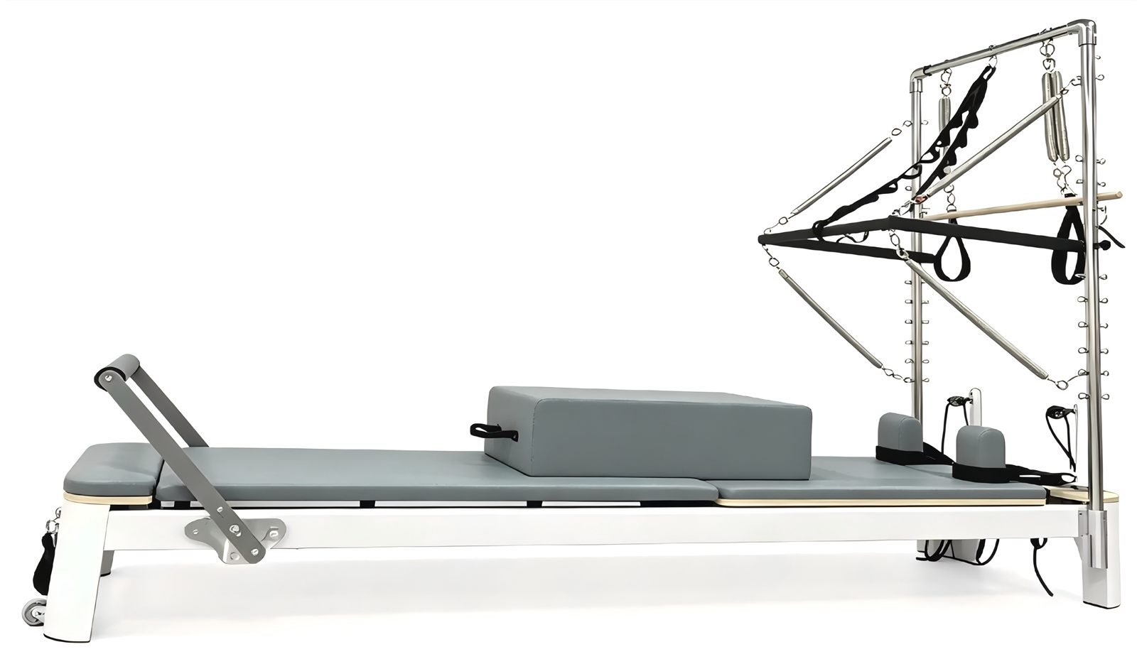 Aluminum Alloy Semi-Elevated Reformer