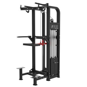 Assisted Pull‑up and Dip Machine (2)
