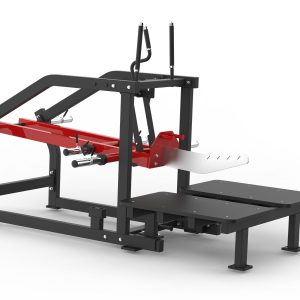 BELT ASSISTED DEEP SQUAT