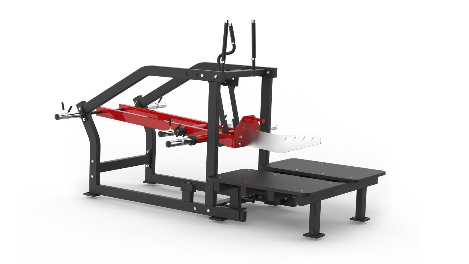 BELT ASSISTED DEEP SQUAT