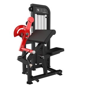 Bicep Curl Machine