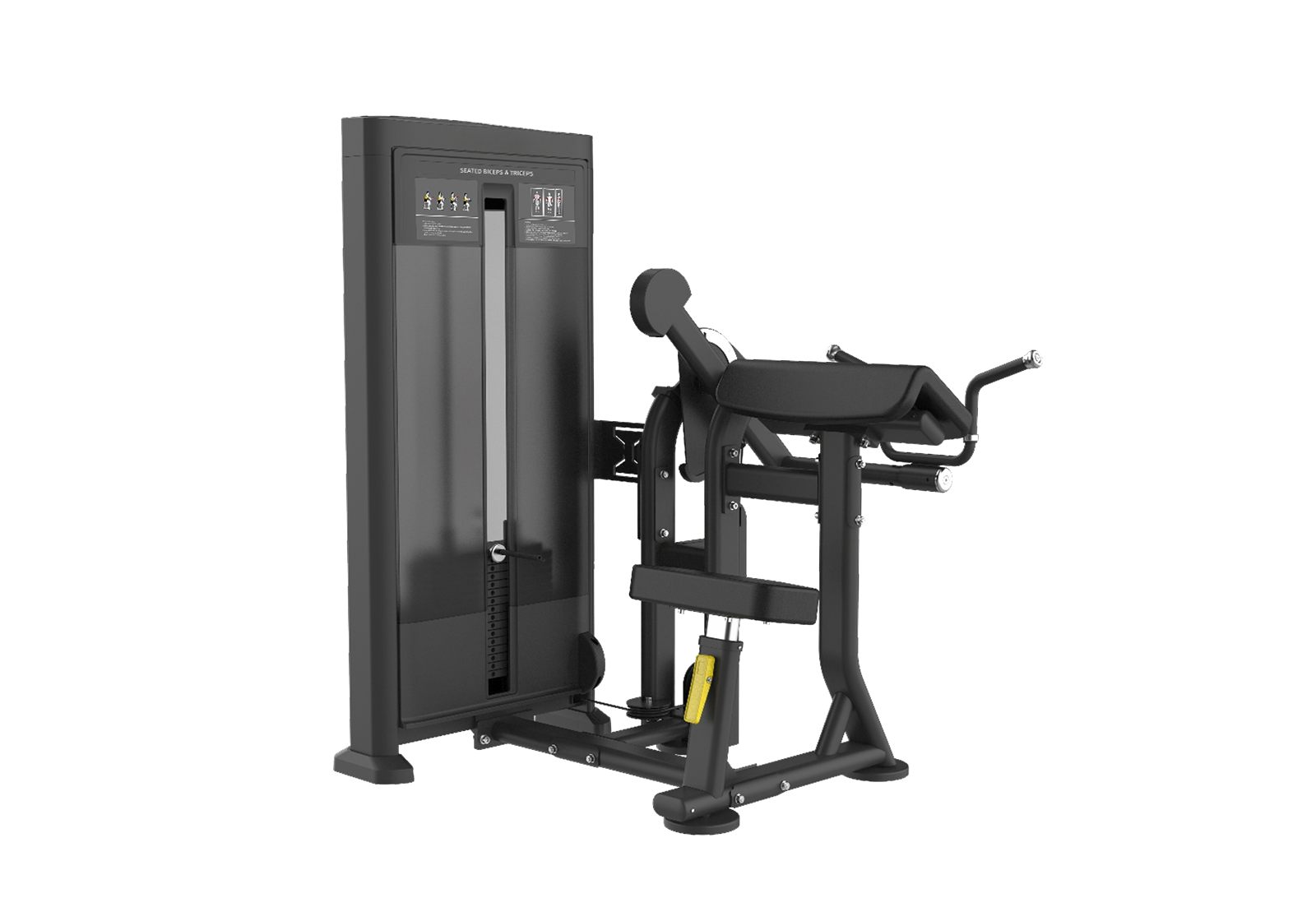 Bicep and Tricep Combined Trainer (BQ Series)