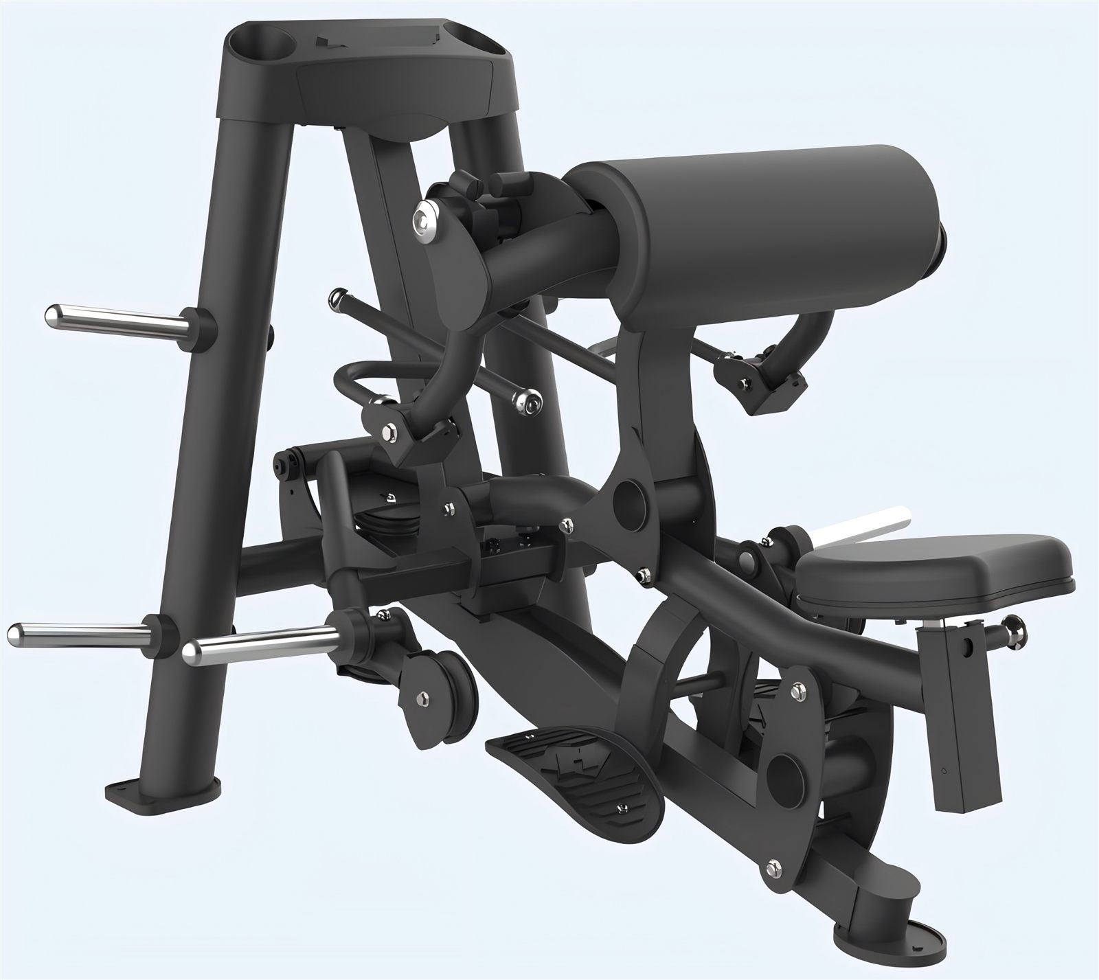 Biceps Machine