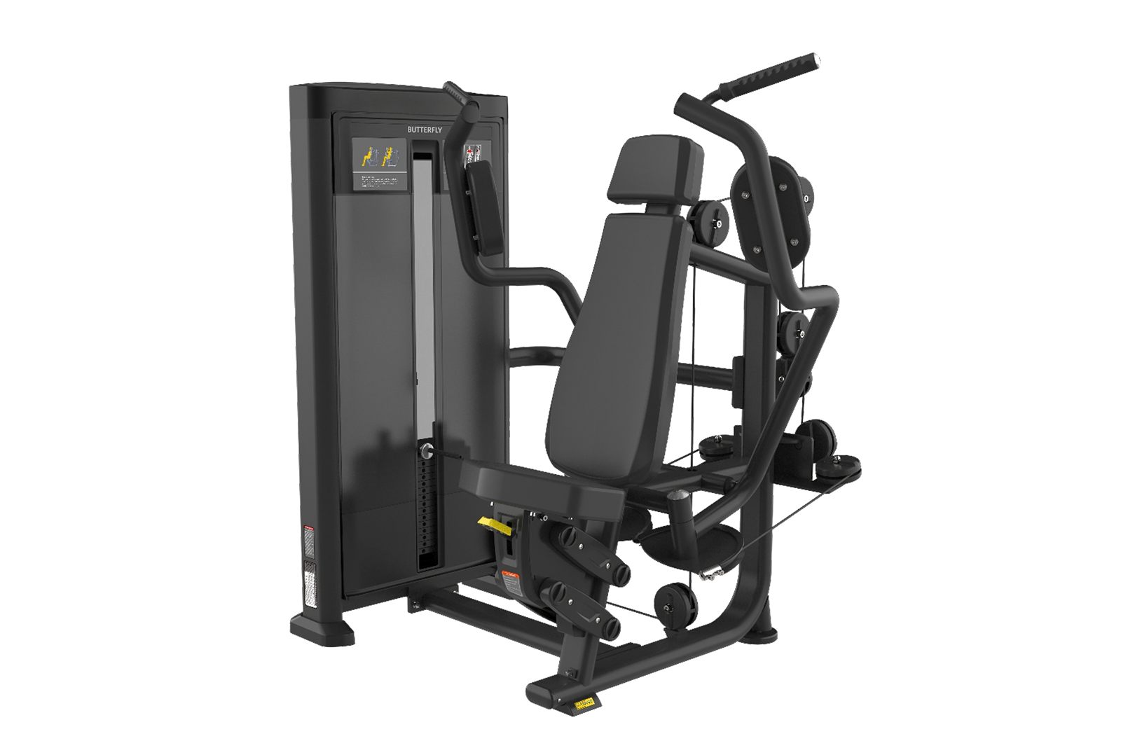 Butterfly Machine Trainer