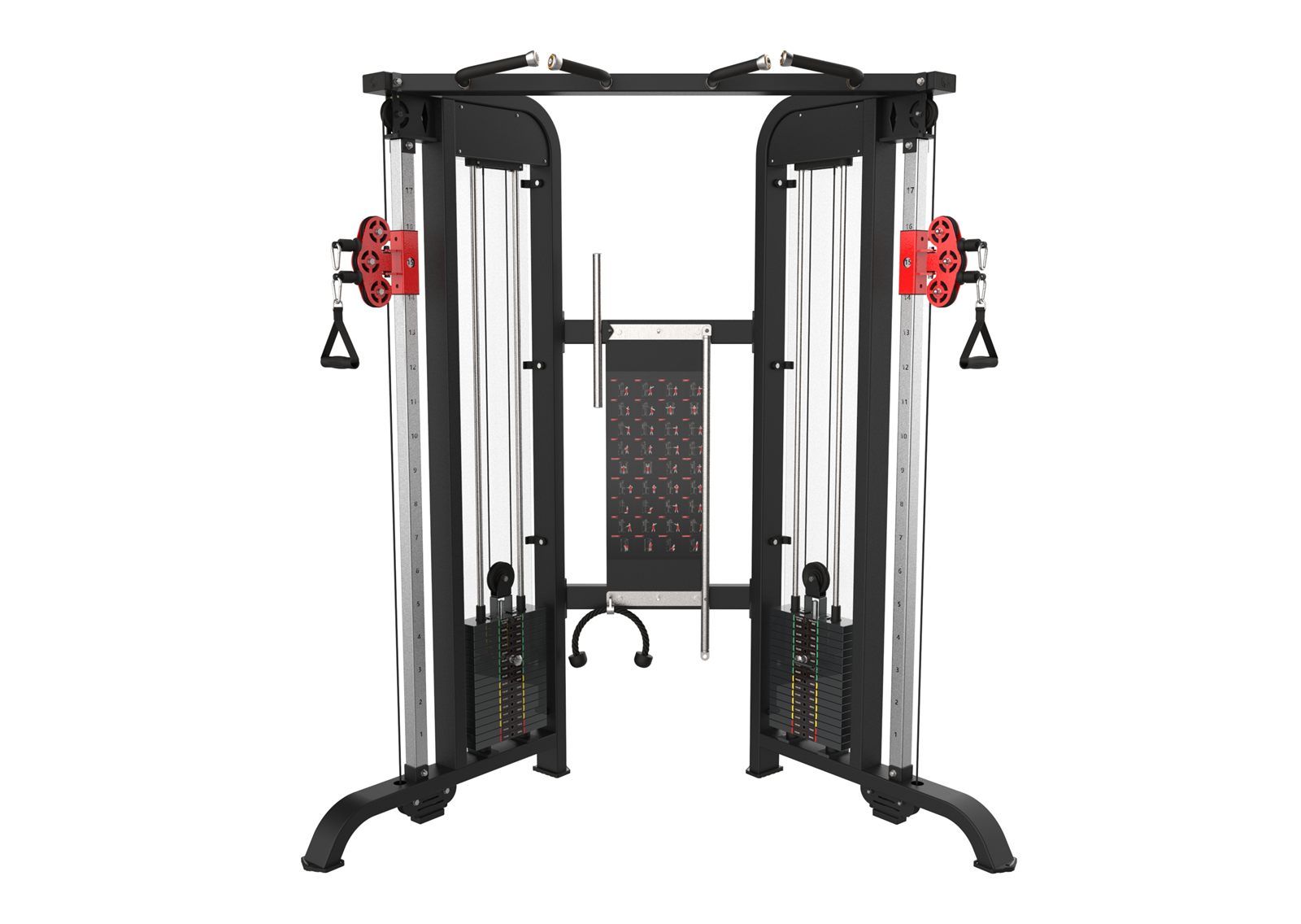 Cable Crossover Machine