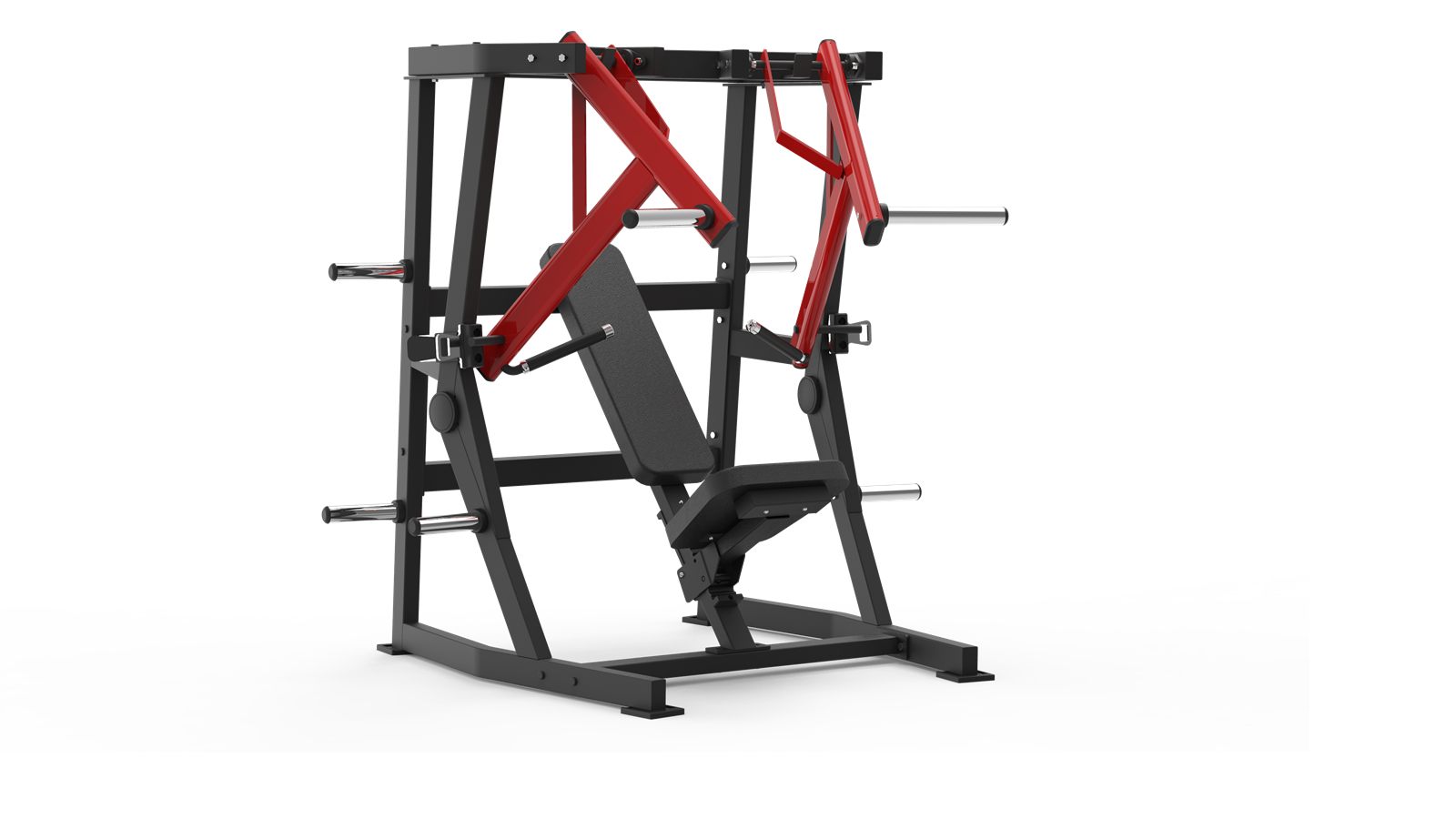 DOWNWARD OBLIQUE CHEST TRAINER