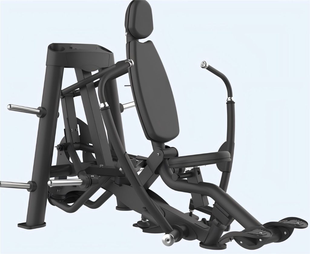 Plated Loaded Equipment-BHST Series