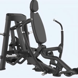 Decline Chest Press Machine