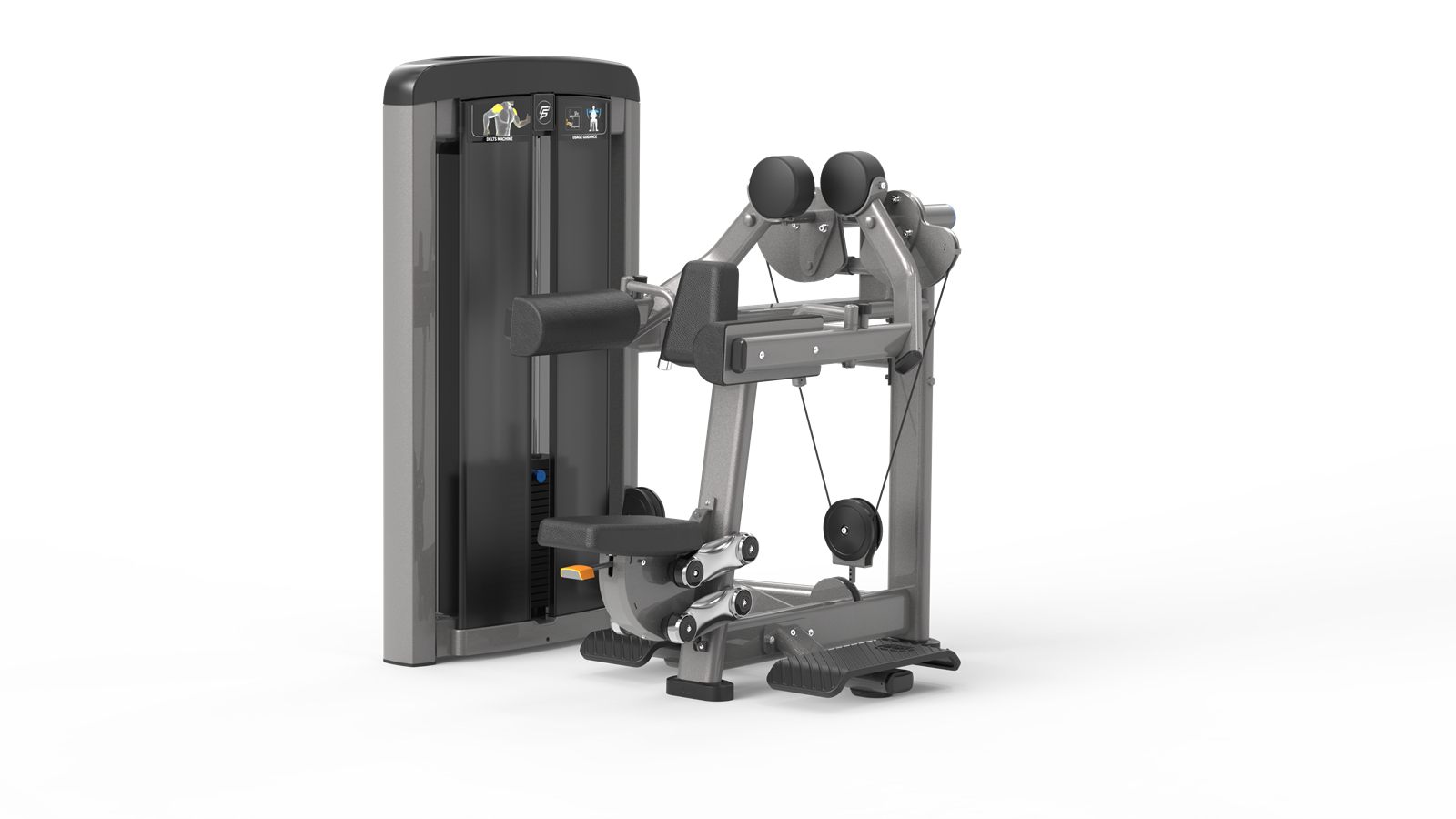 Delts Machine