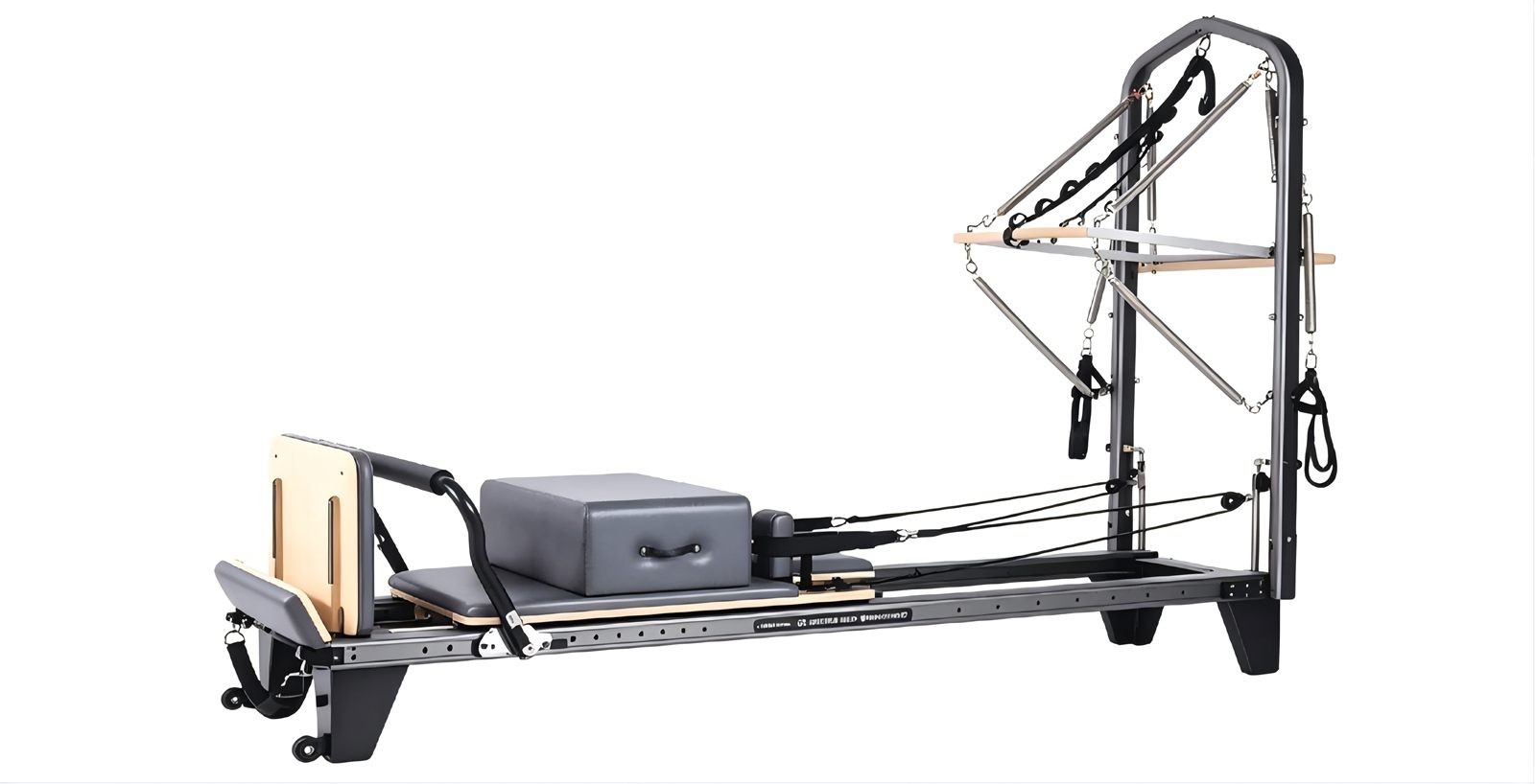 Elite Aluminum Alloy Semi-Elevated Track Reformer