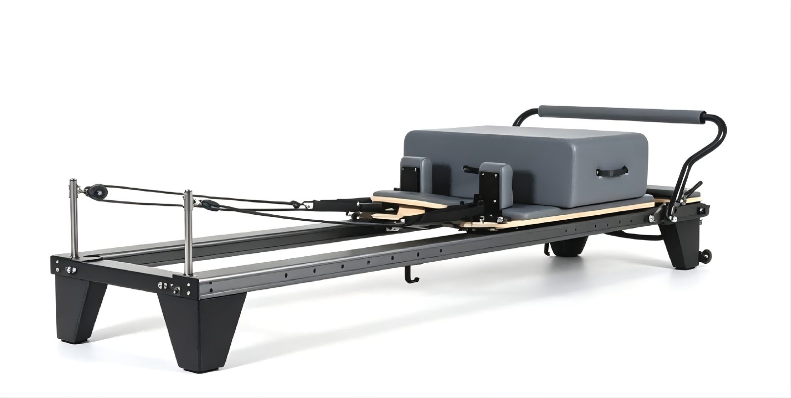 Elite Aluminum Alloy Track  Black Reformer