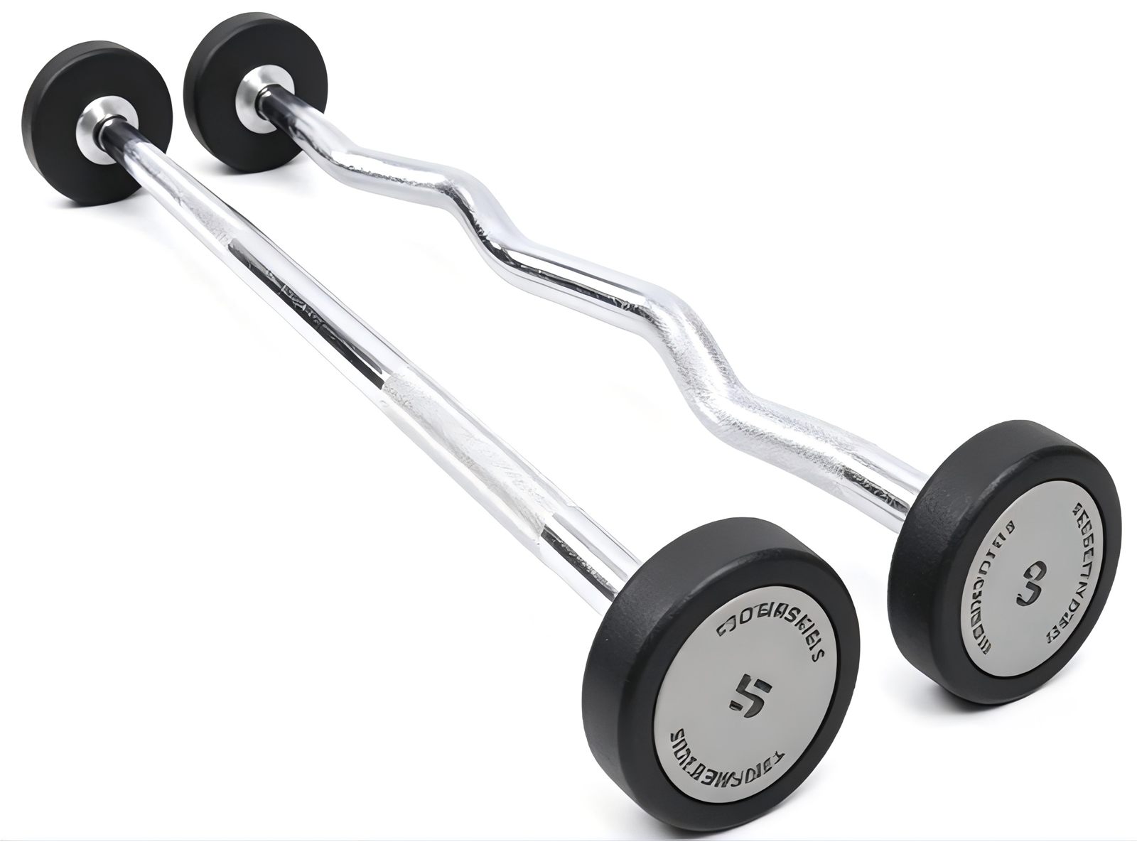 Fixed-weight Barbel