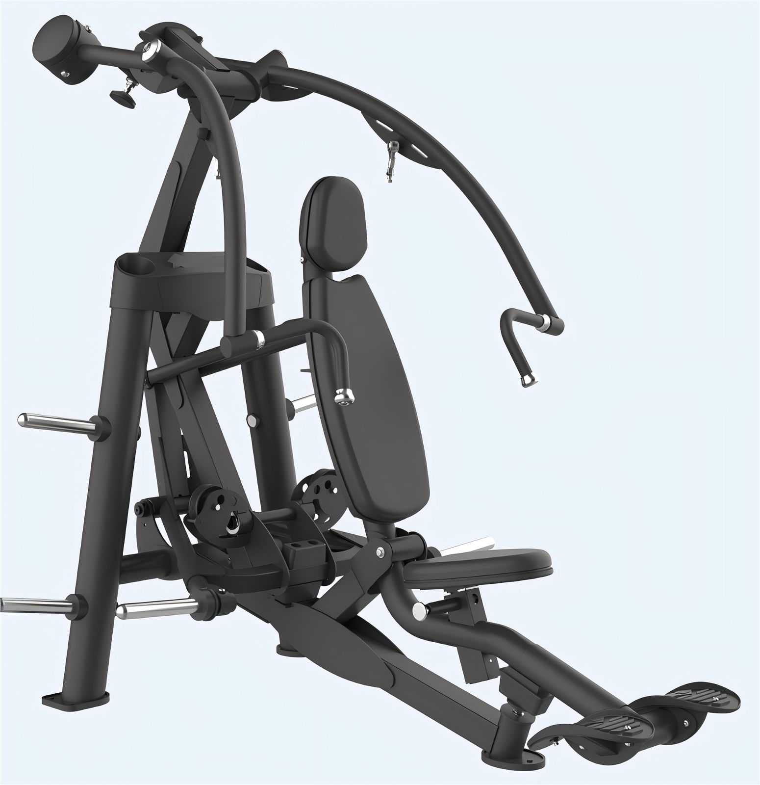 Flat Chest Press Machine