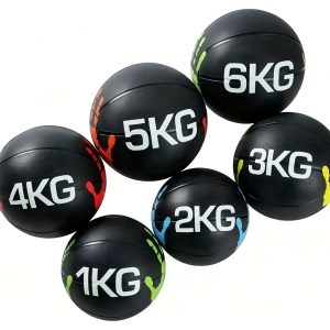 Hand-print Medicine Ball