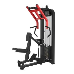 High Row Machine