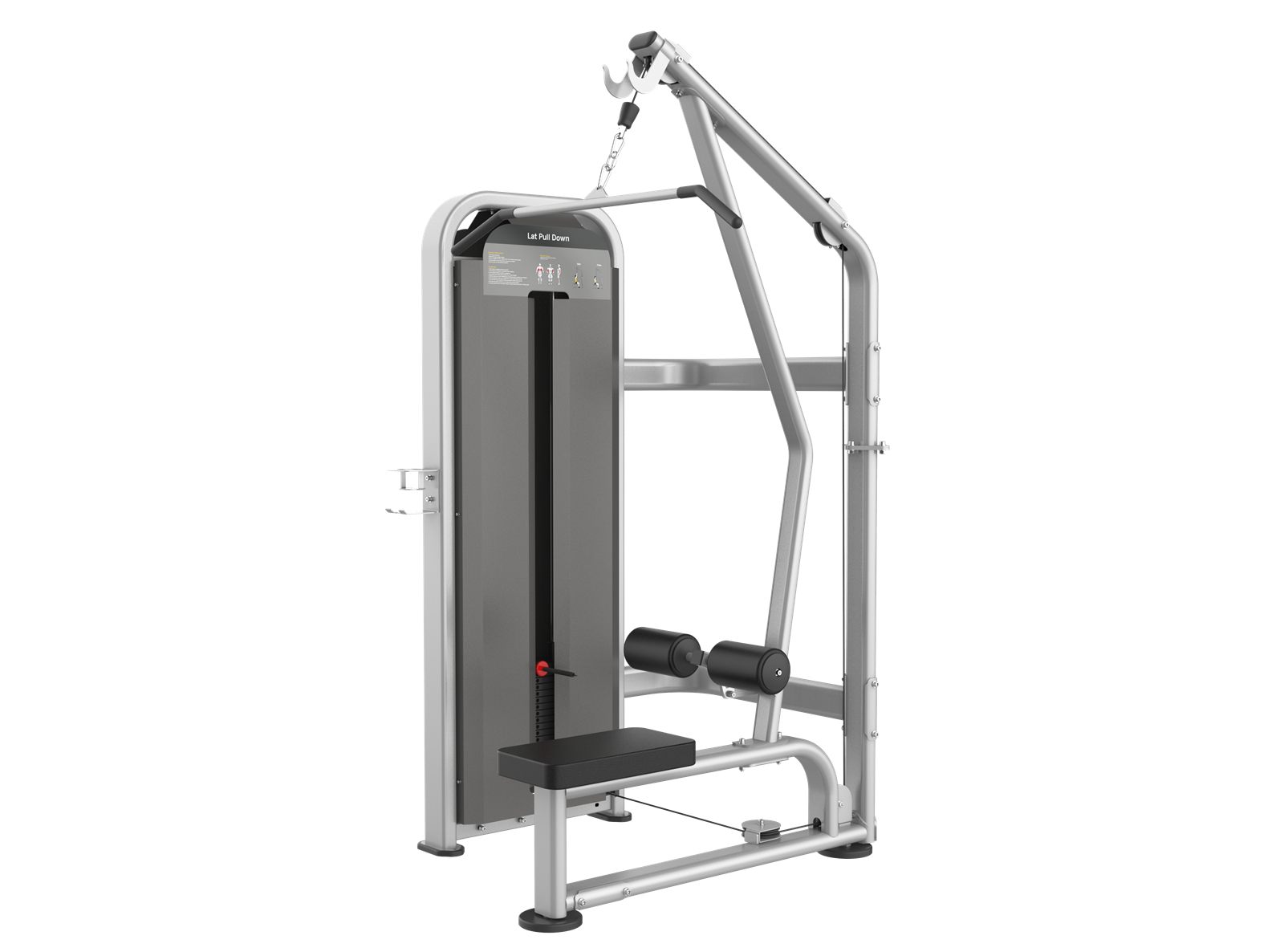 High‑Pulldown Trainer