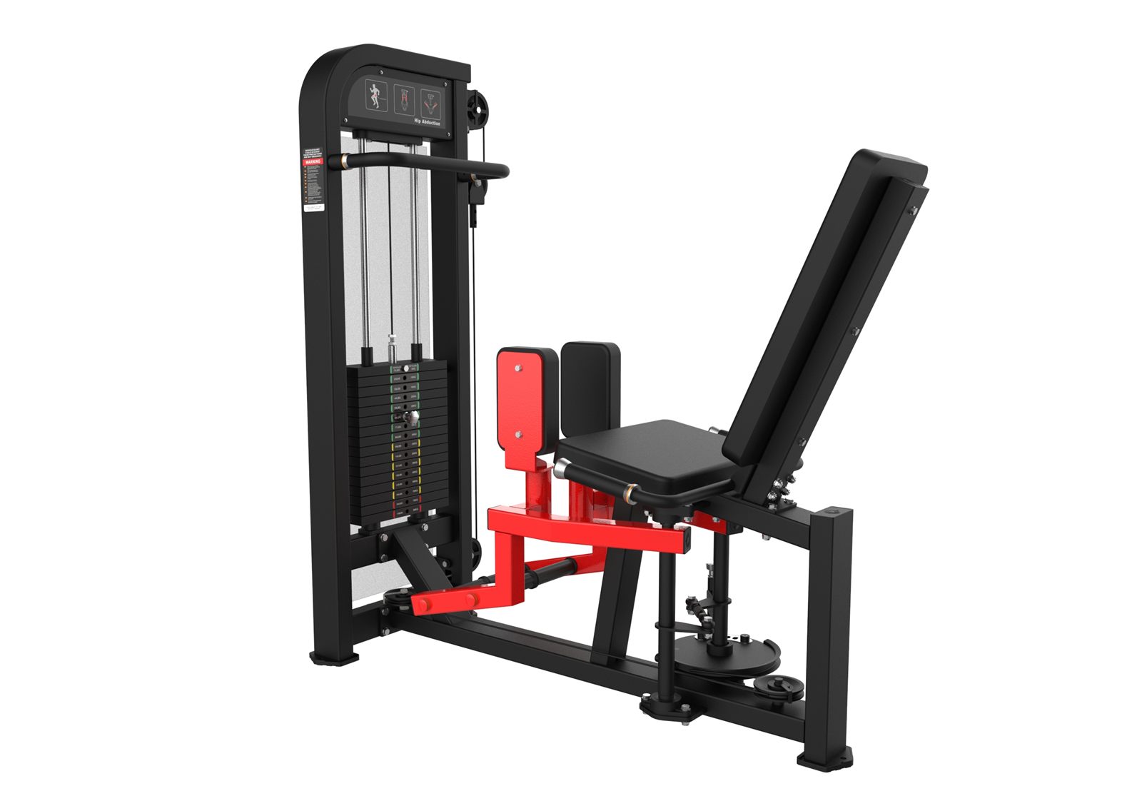 Hip Abductor Machine