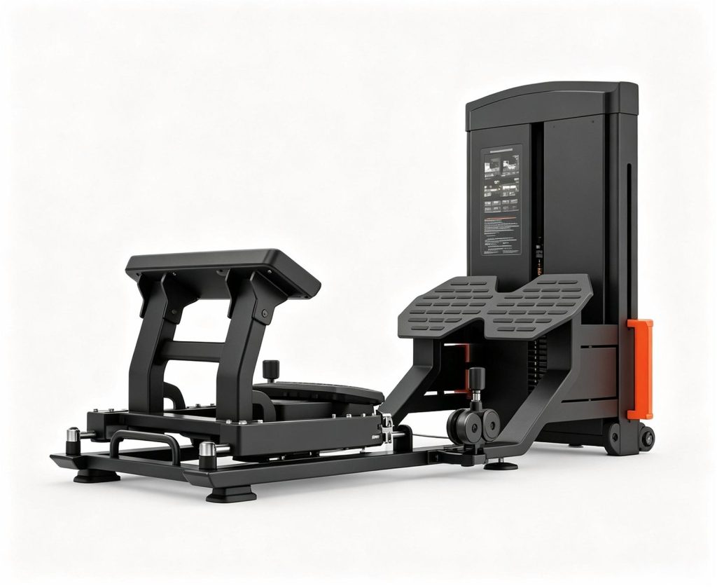 Strength Equipment-JBB series