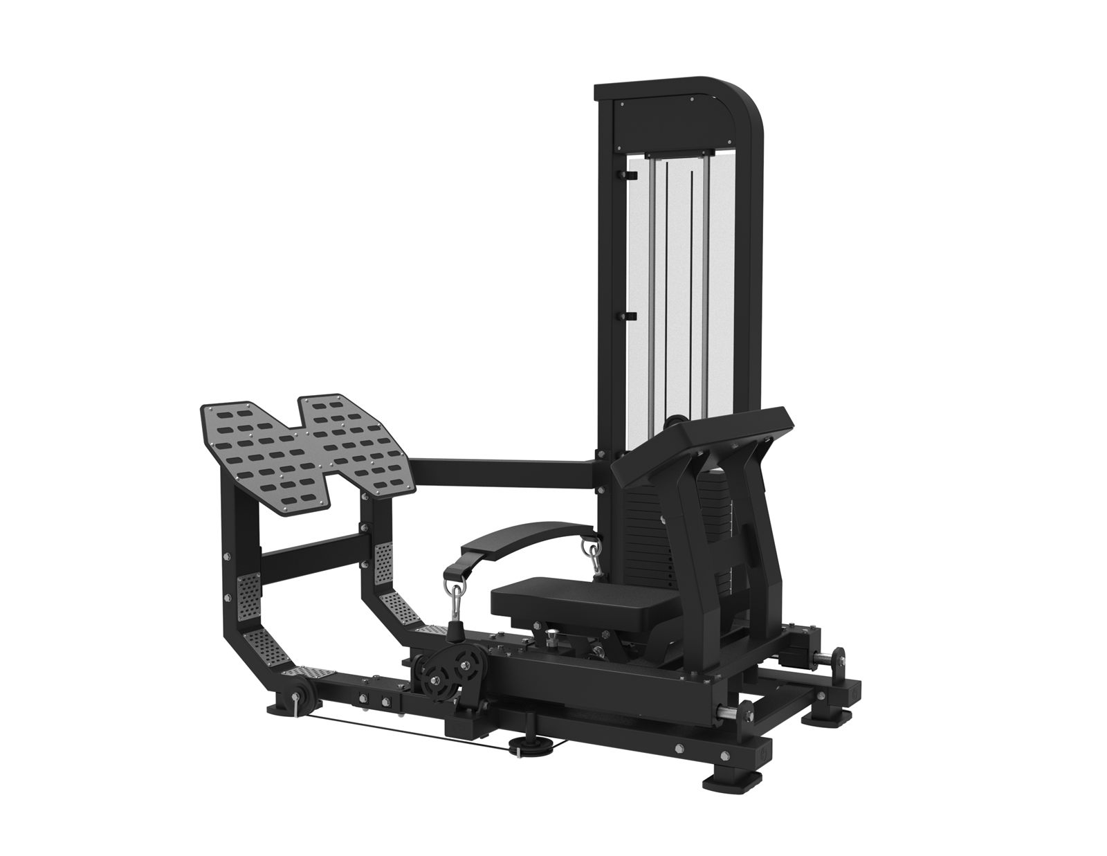 Hip Thrust Machine