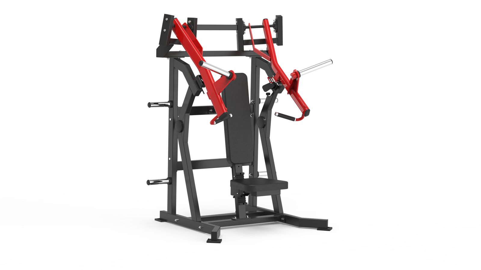 ISO-LATERAL BENCH PRESS