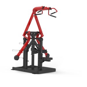 ISO-LATERAL CROSS LAT PULLDOWN