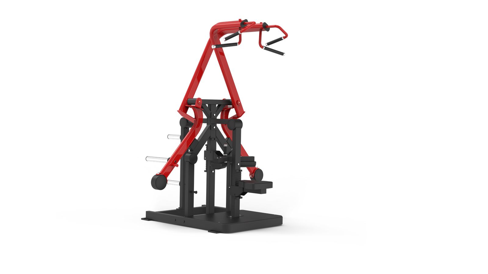 ISO-LATERAL CROSS LAT PULLDOWN