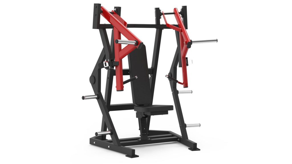 Plated Loaded Equipment-YHM Series