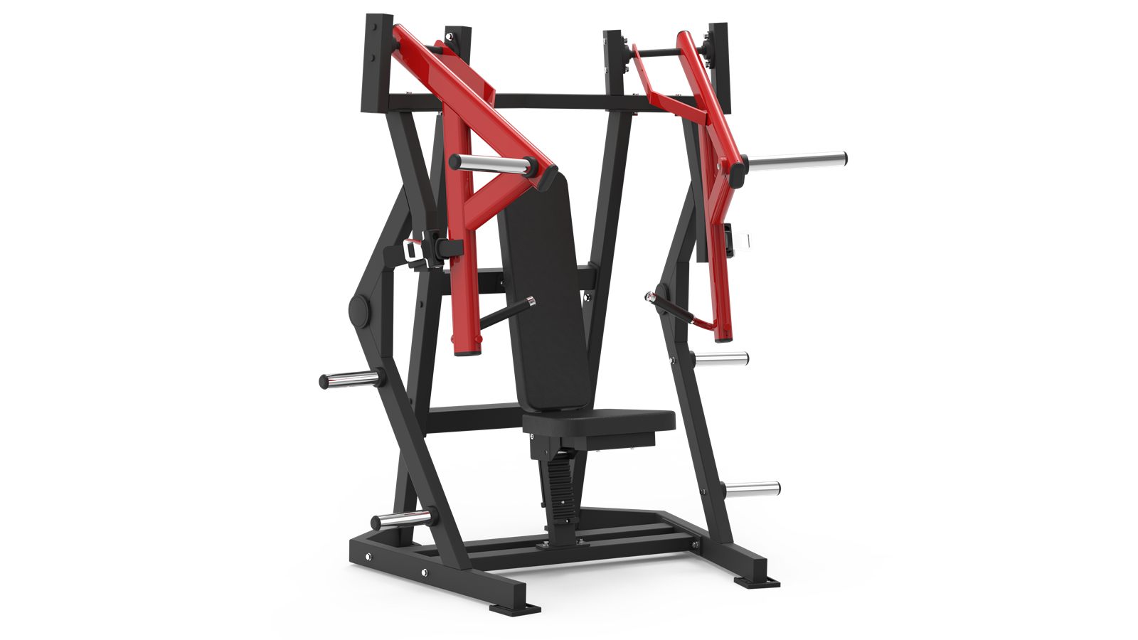 ISO-LATERAL DECLINE CHEST PRESS