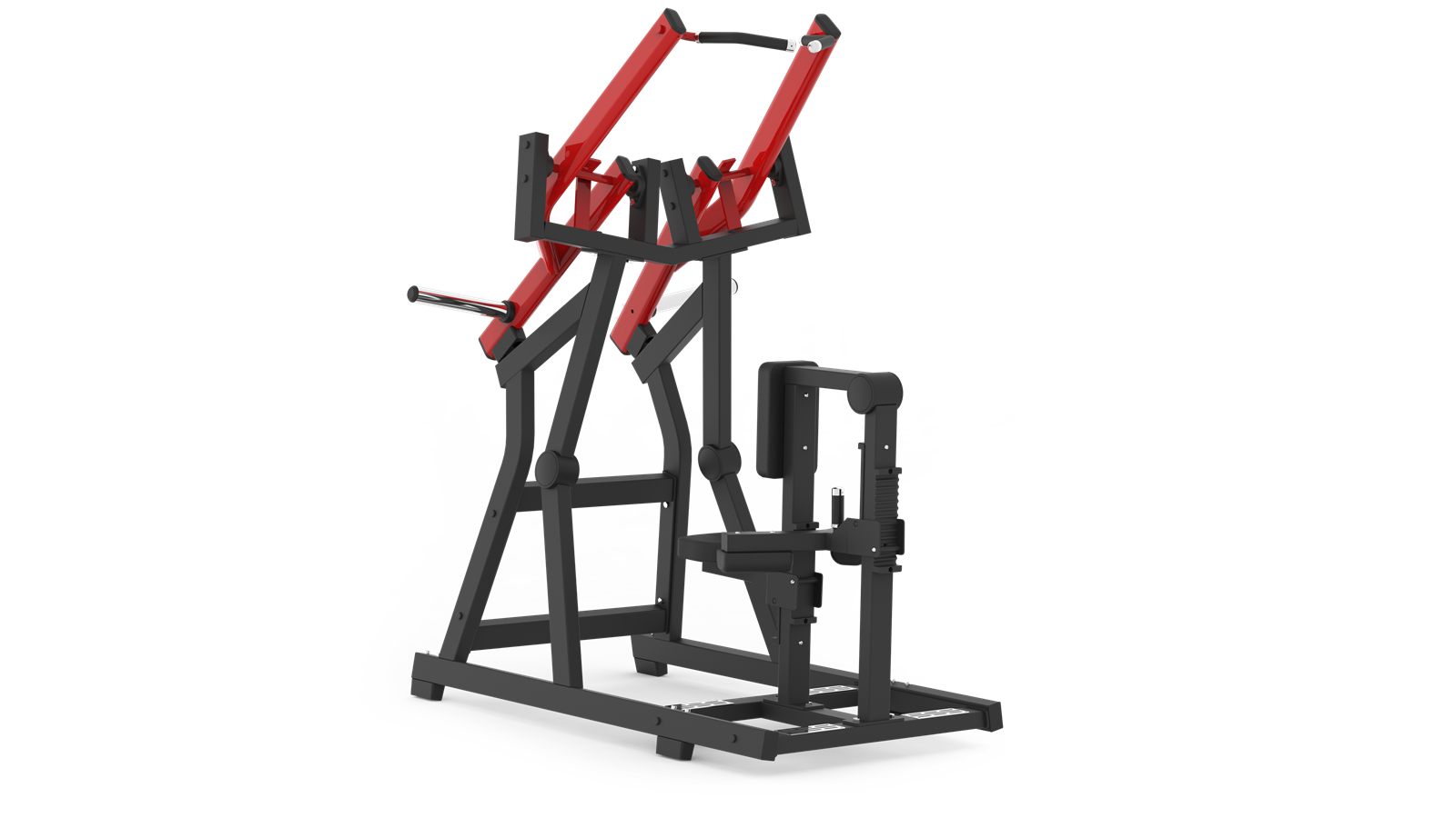 ISO-LATERAL FRONT LAT PULLDOWN