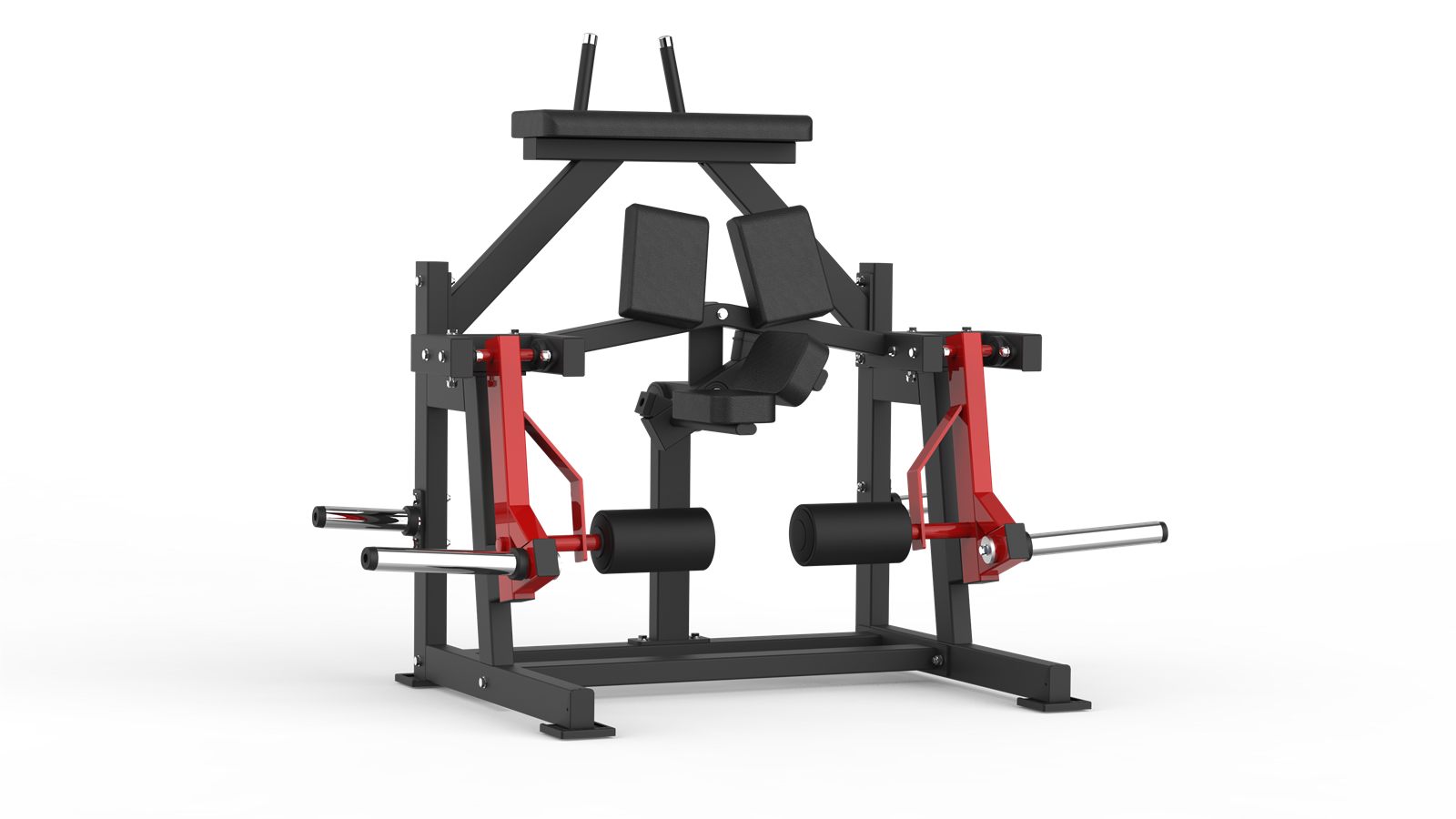 ISO-LATERAL KNEELING LEG CURL