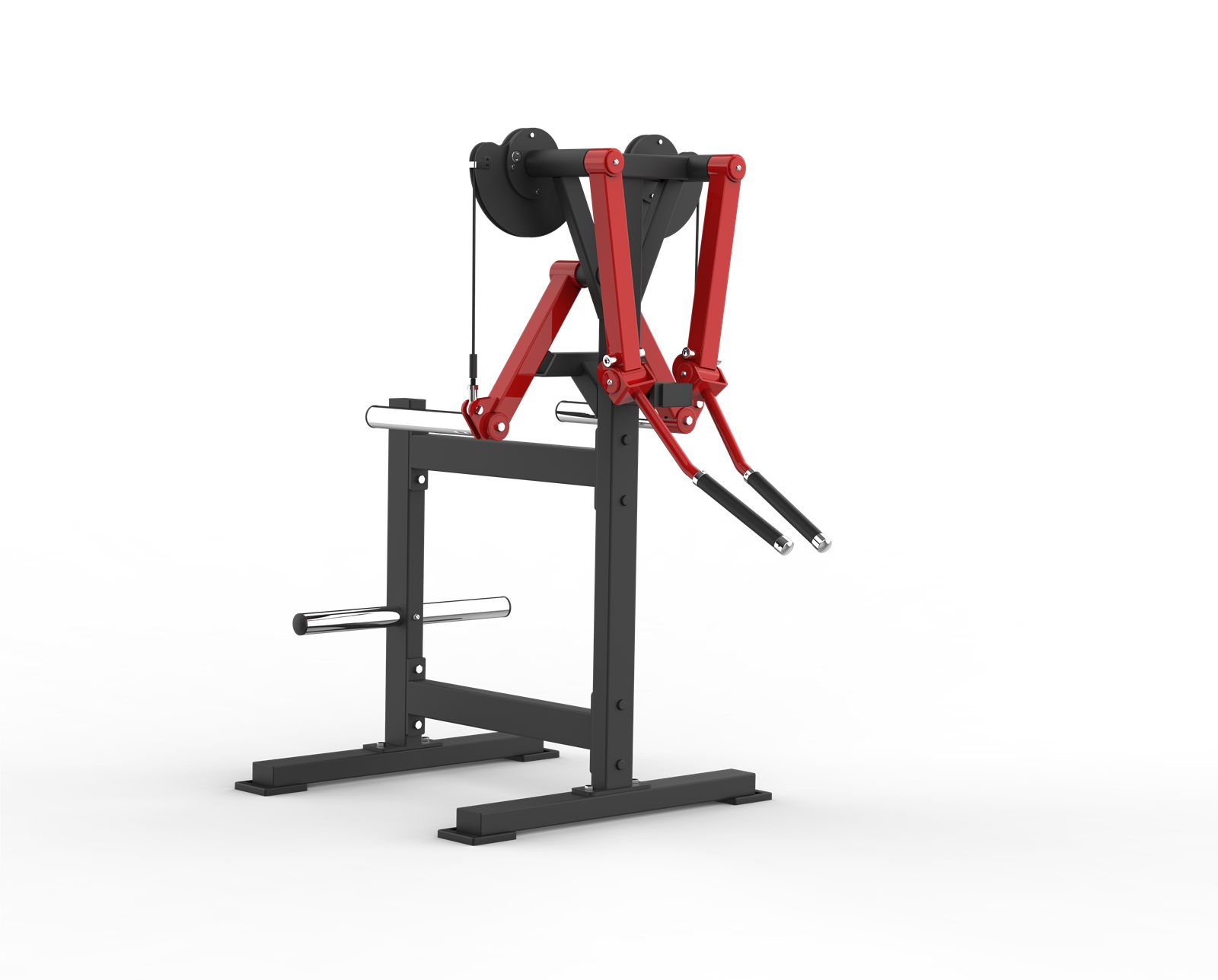ISO-LATERAL STANDING LATERAL RAISE