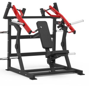ISO-LATERAL SUPPER INCLINE PRESS