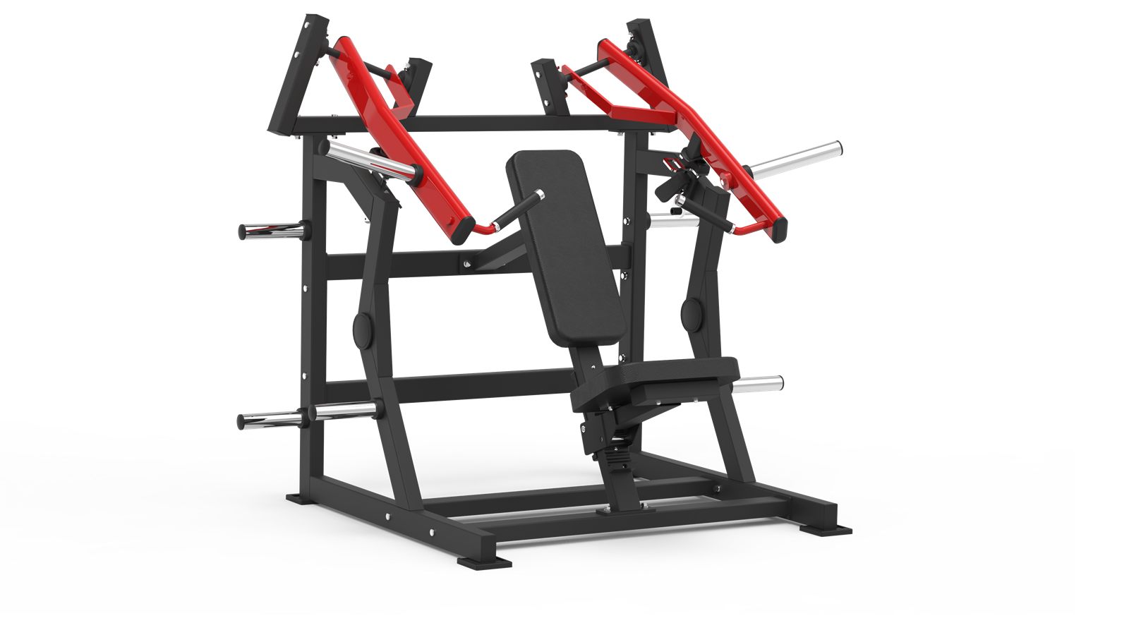 ISO-LATERAL SUPPER INCLINE PRESS