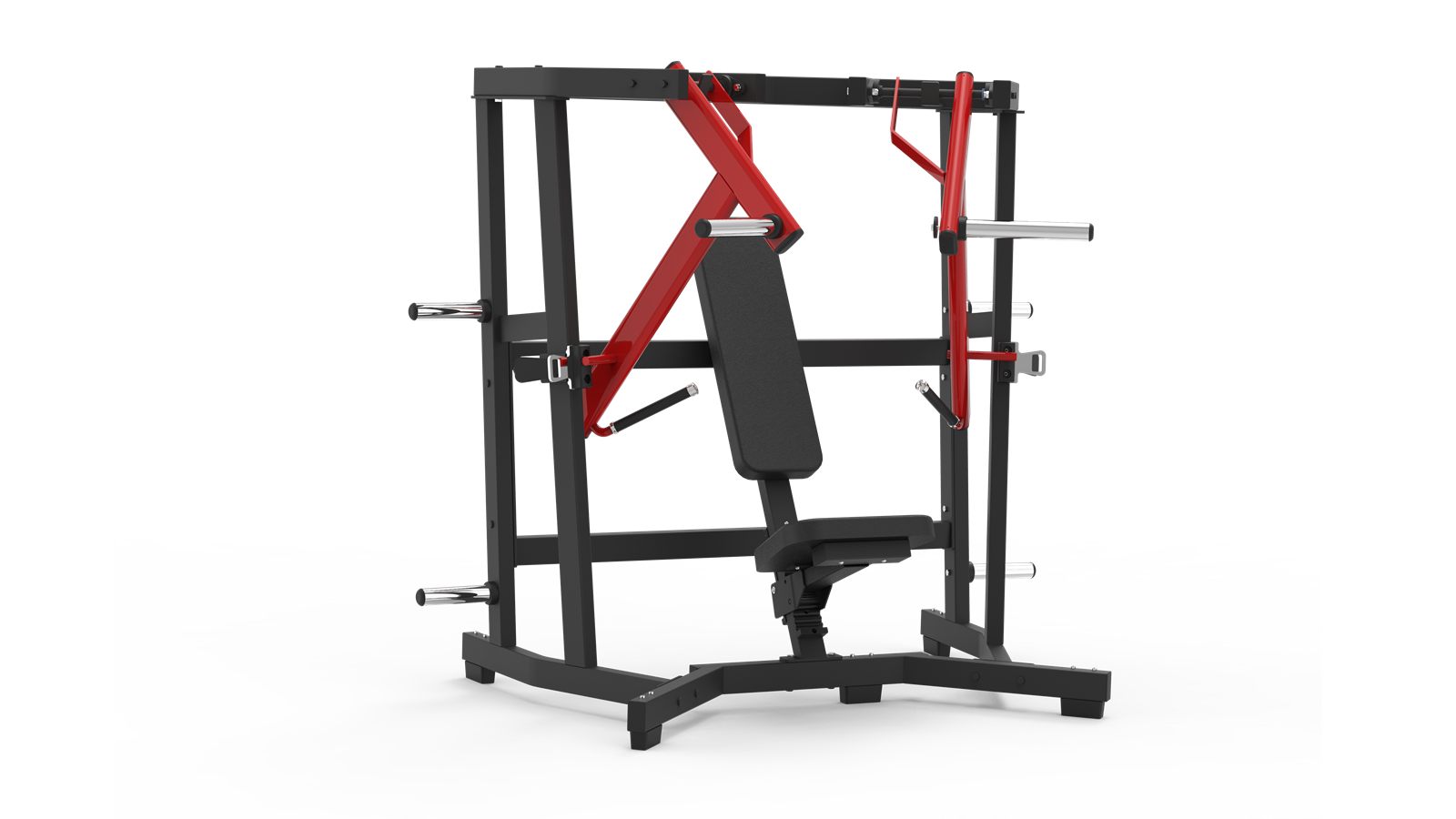 ISO-LATERAL WIDE CHEST