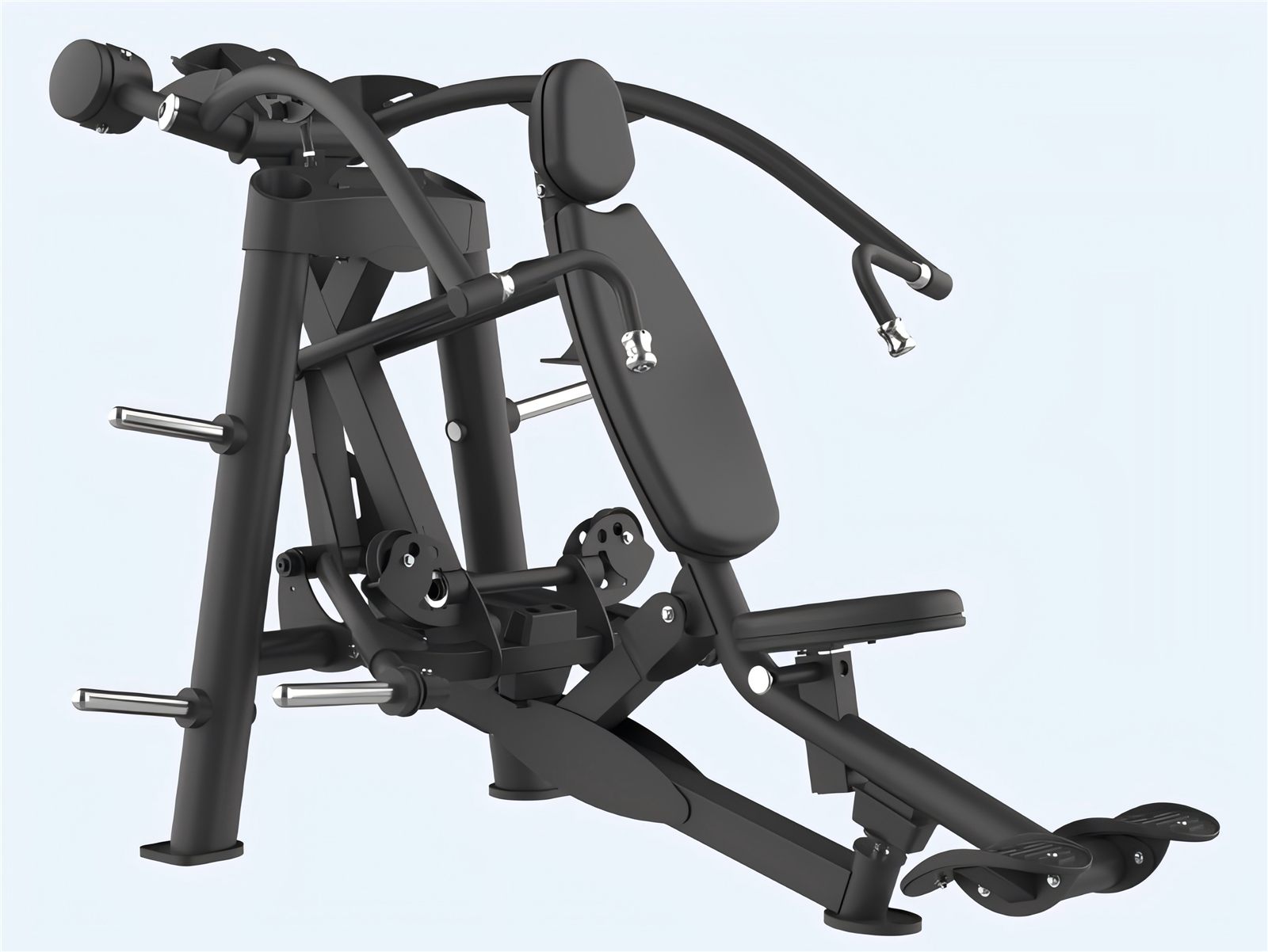 Incline Chest Press Machine
