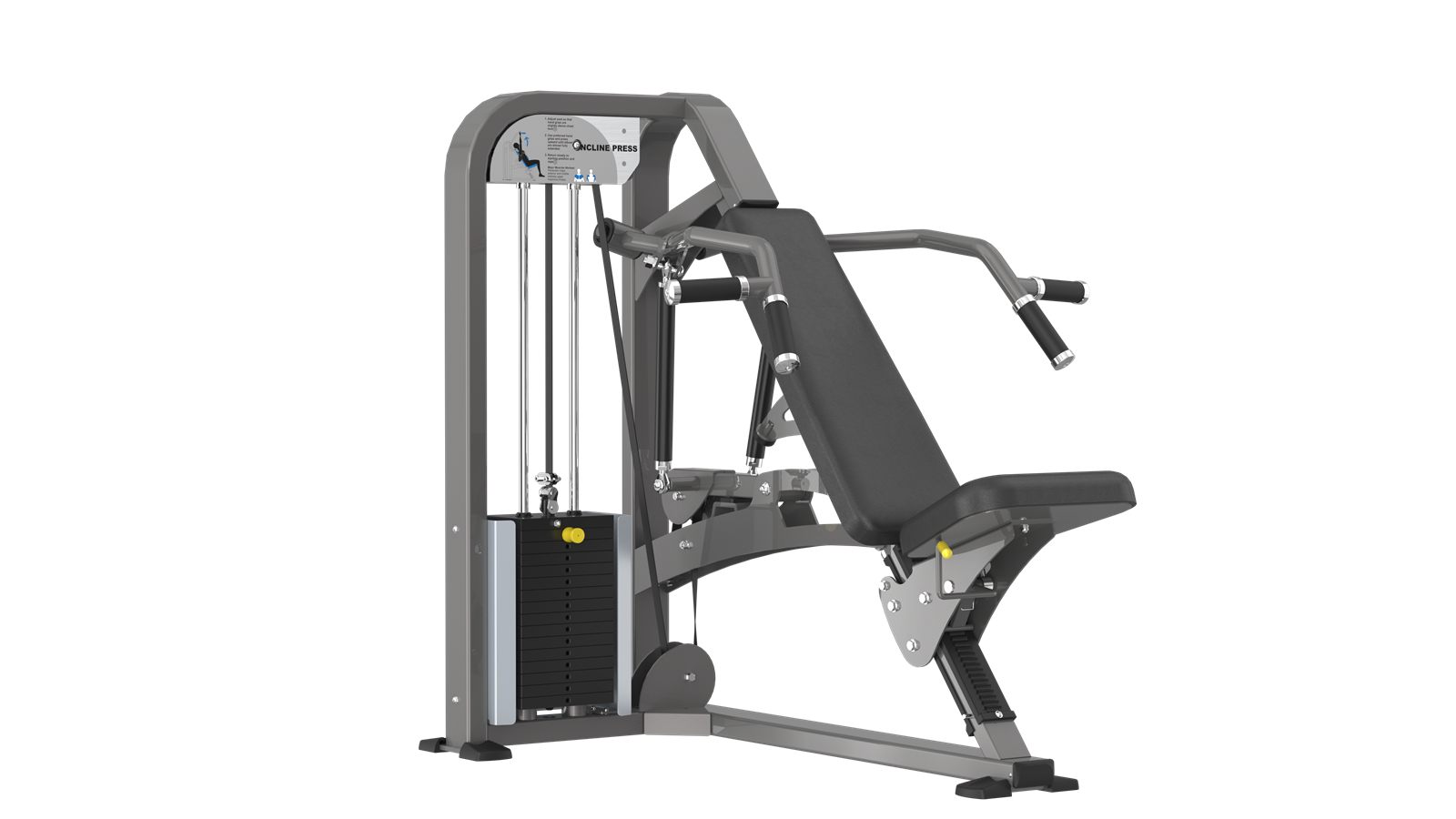 Incline Chest Press (NDS Series)