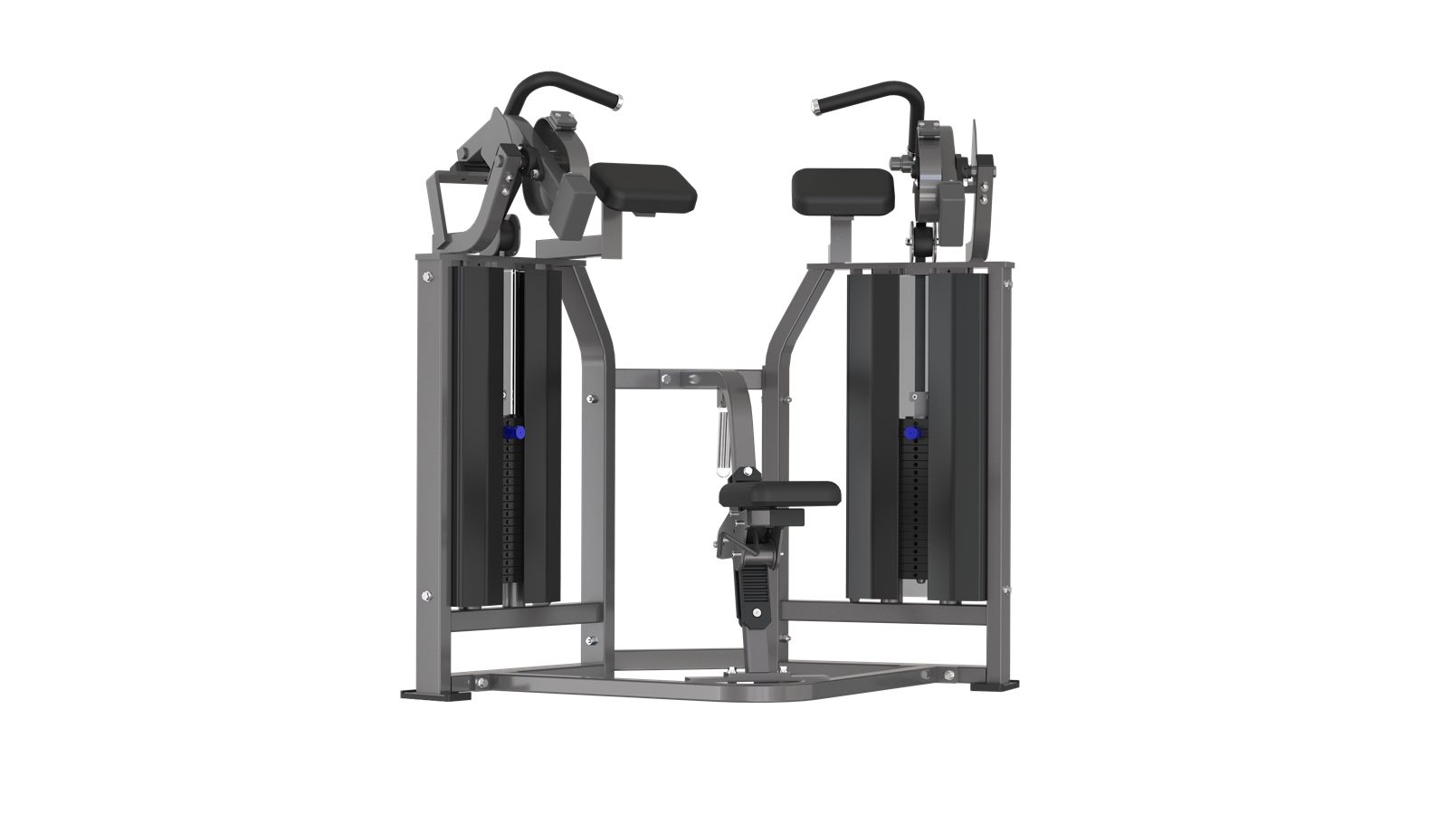 Iso-Lateral Biceps Curl