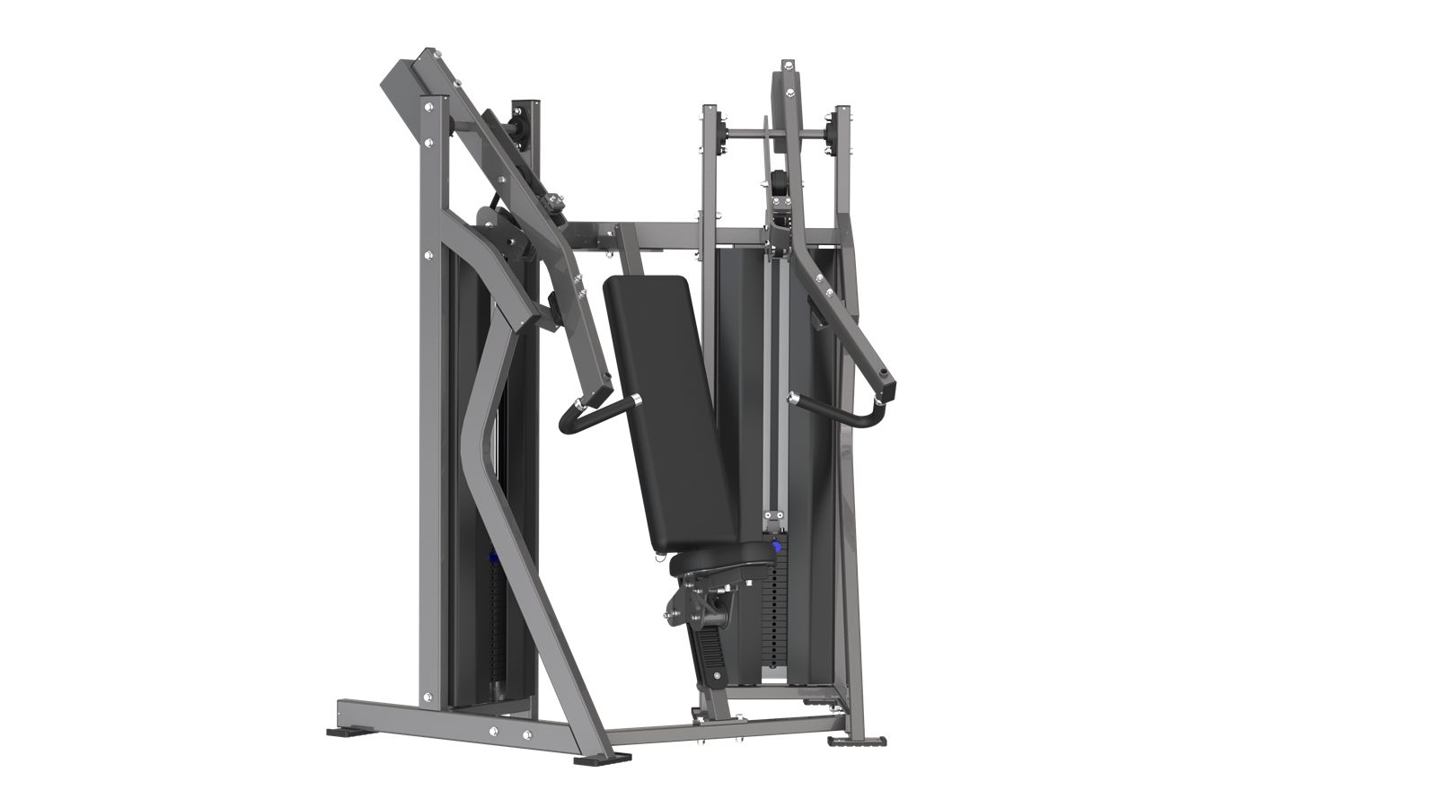 Iso-Lateral Chest Press