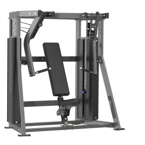 Iso-Lateral Decline Press