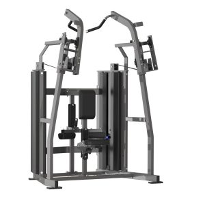 Iso-Lateral Front Pulldown