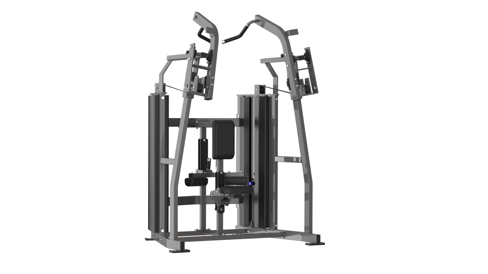 Iso-Lateral Front Pulldown