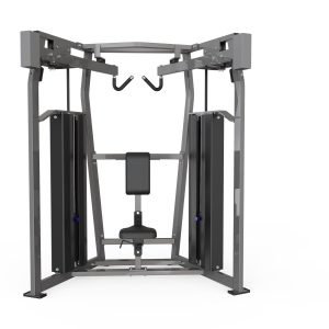Iso-Lateral High Row