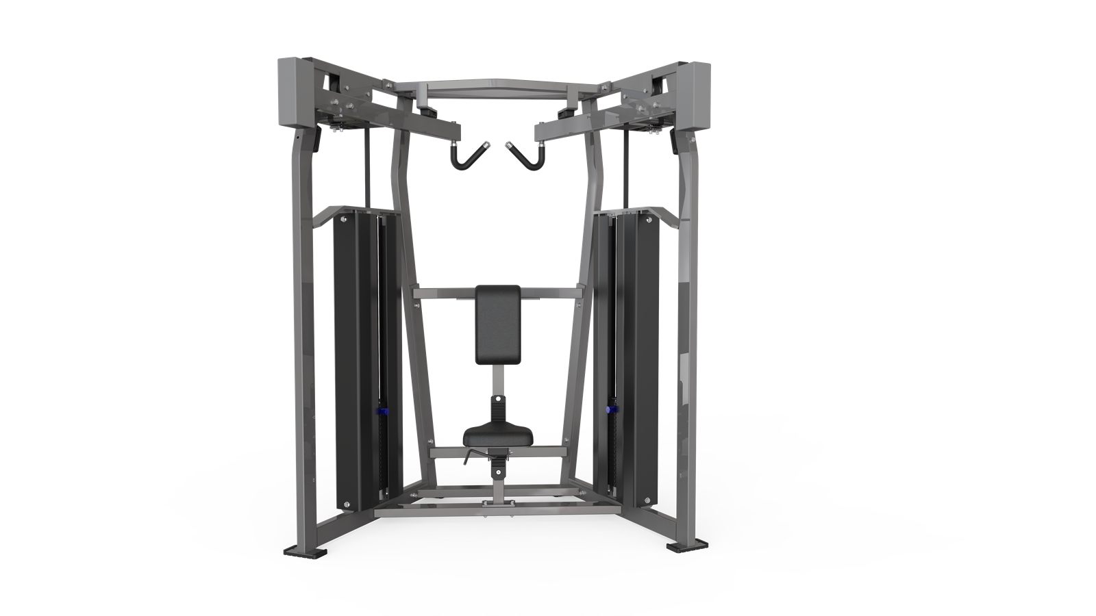 Iso-Lateral High Row