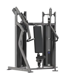 Iso-Lateral Incline Press