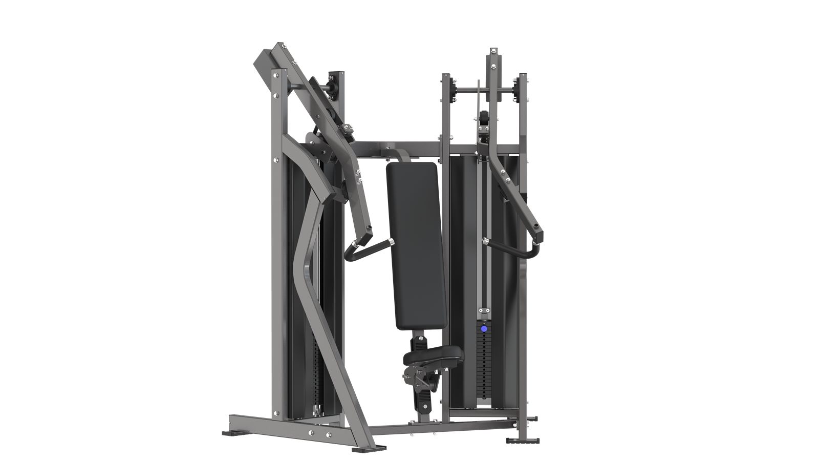 Iso-Lateral Incline Press