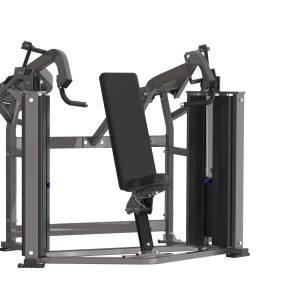 Iso-Lateral Shoulder Press